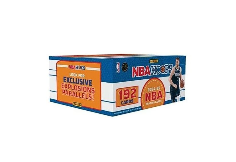 Panini Hoobs Retail NBA 24/25