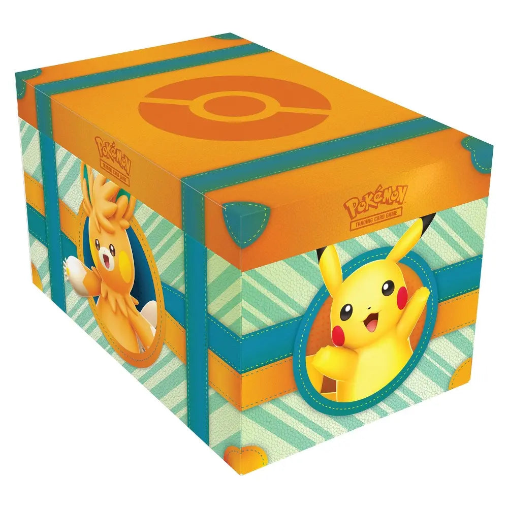 Paldea Adventure Chest - EN