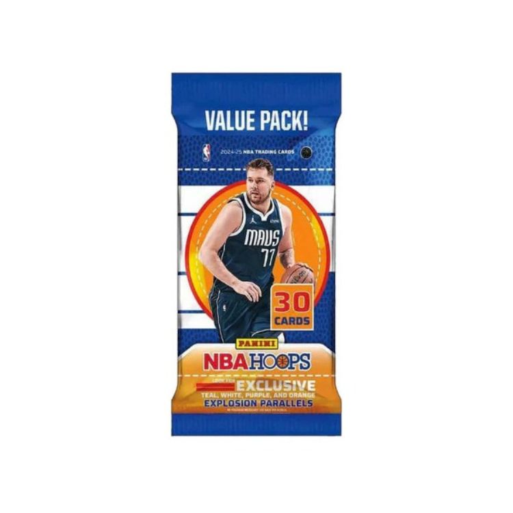 Panini Hoops NBA Fat-Pack 24/25