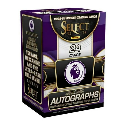 Panini Select Premier League Soccer Blaster 23/24