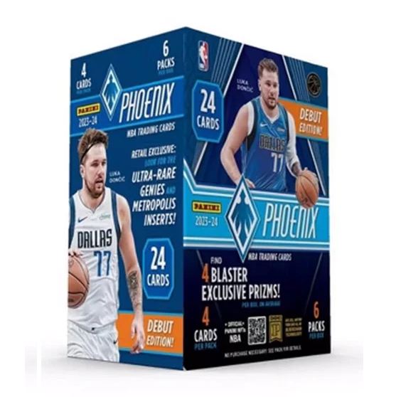 Panini Phoenix NBA Blaster Box 23/24