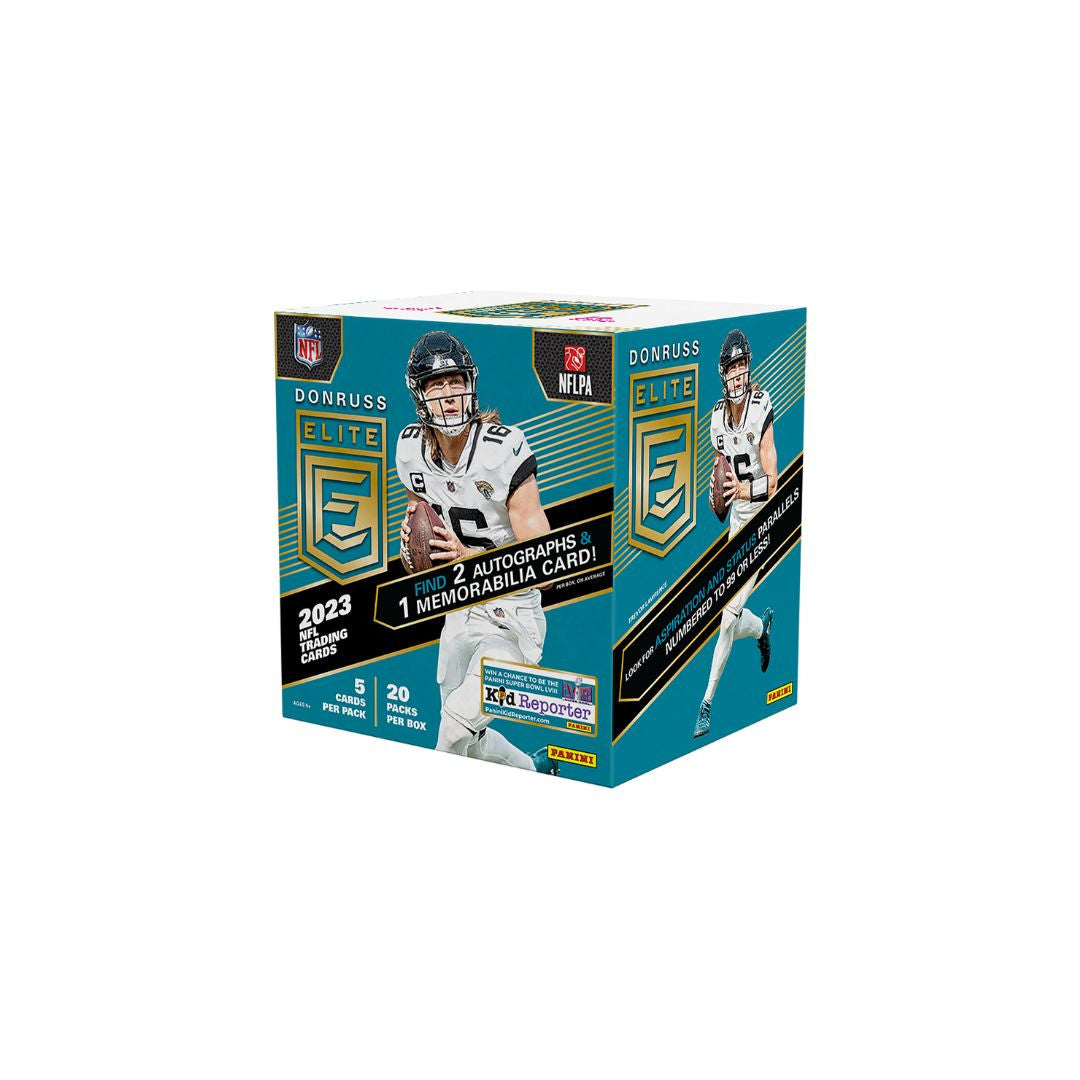 Donruss Elite Hobby NFL 2023