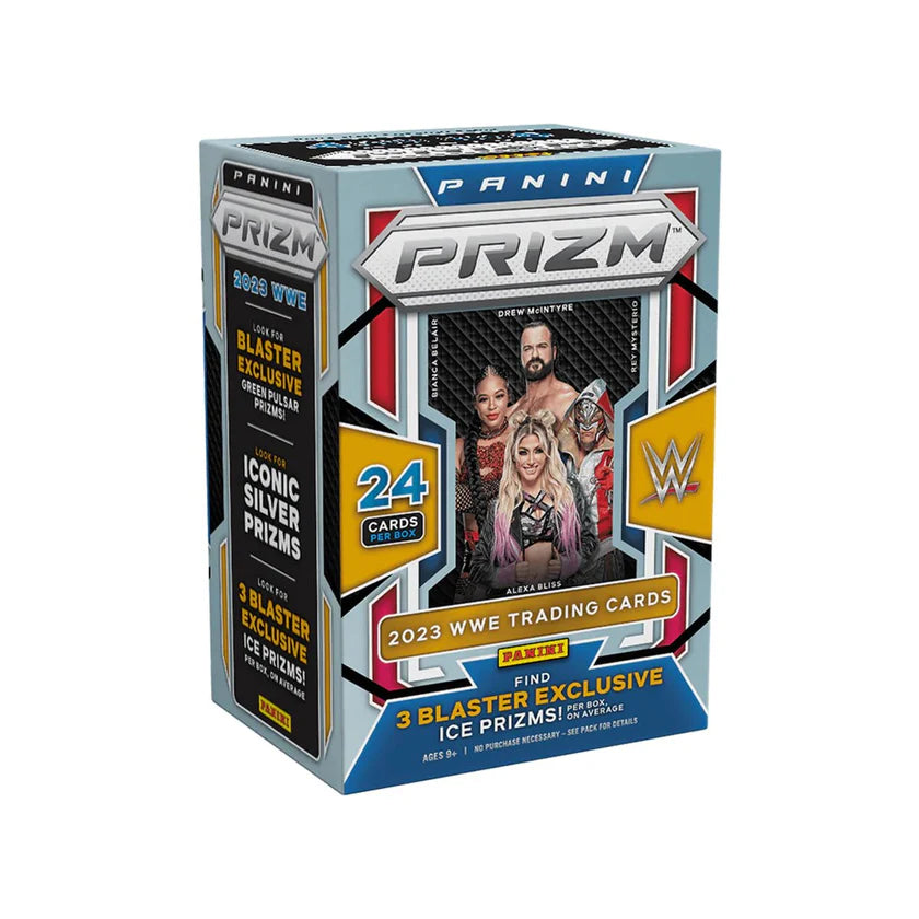 Panini Prizm WWE Blaster 2023