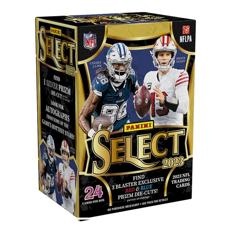 Select NFL Blaster 2023