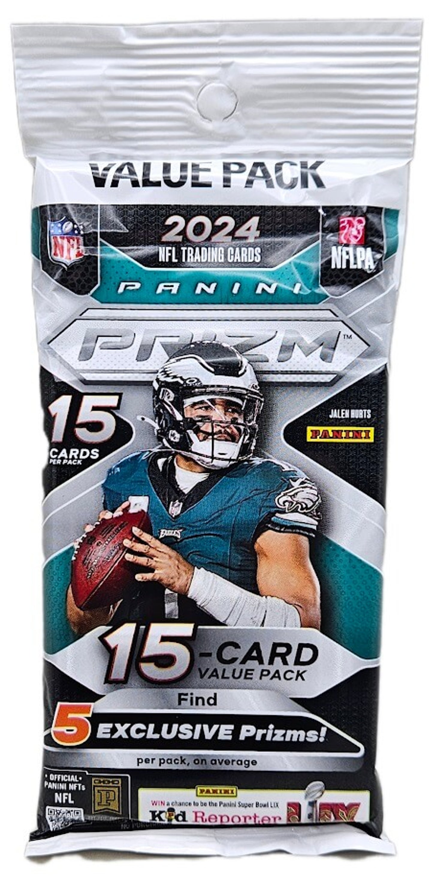 Panini Prizm NFL Fat-Pack 2024