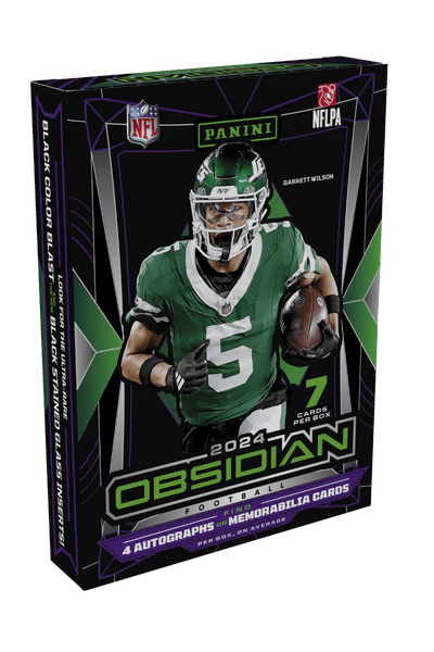 Obsidian Hobby NFL 2024