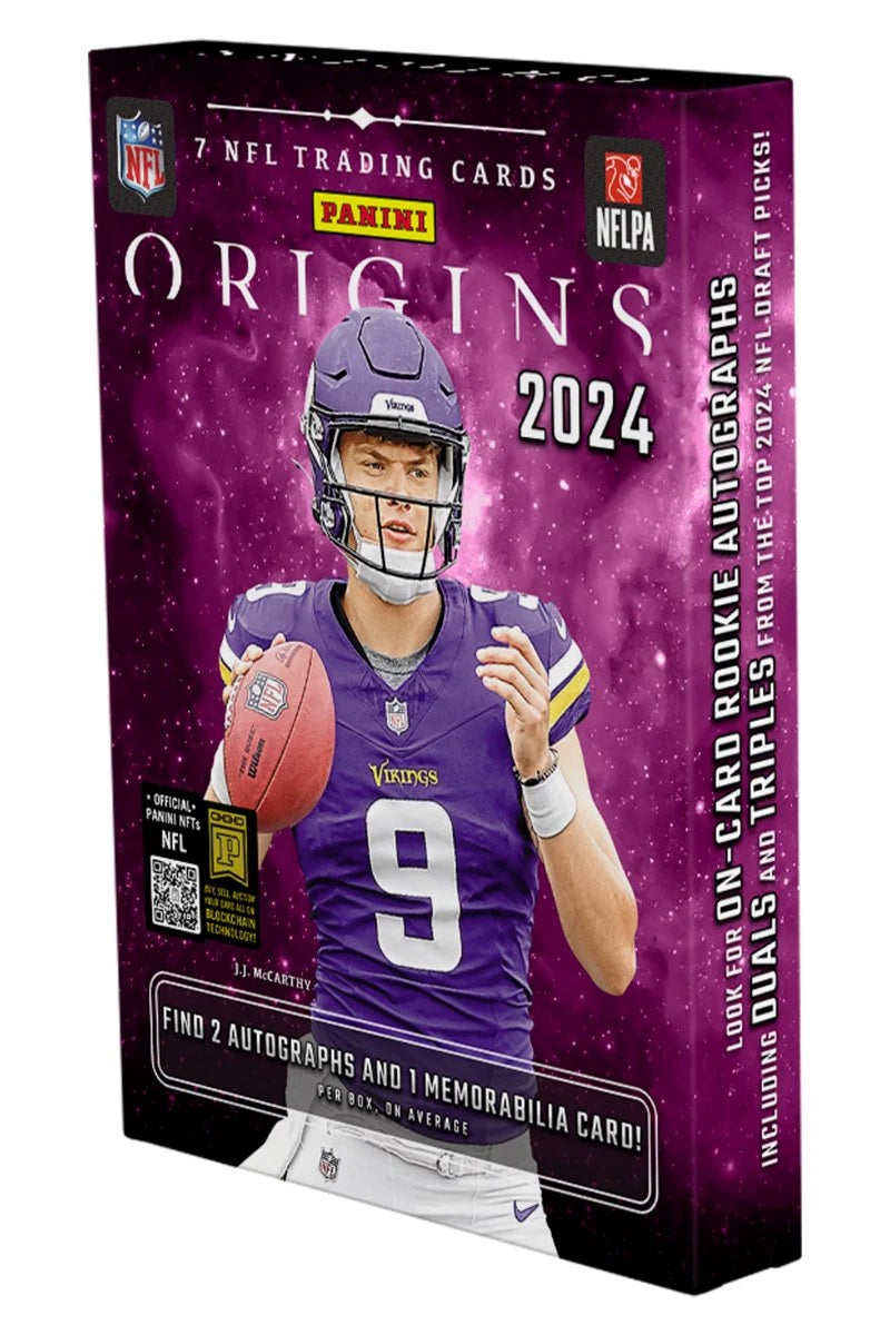 Origins Hobby NFL 2024