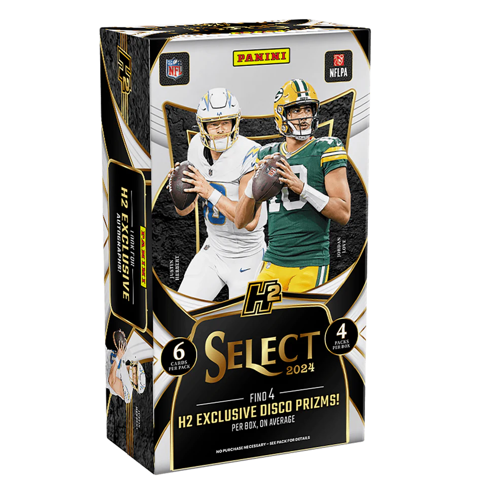 Panini Select H2 NFL 2024