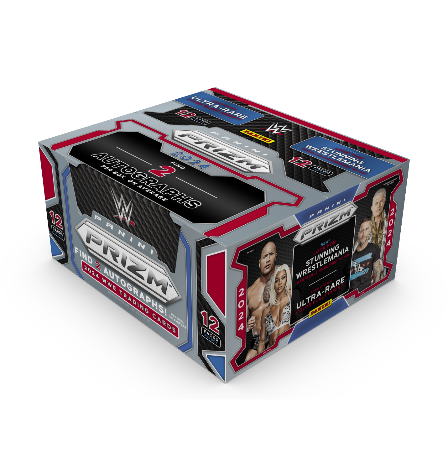 Panini Prizm WWE Hobby 2024