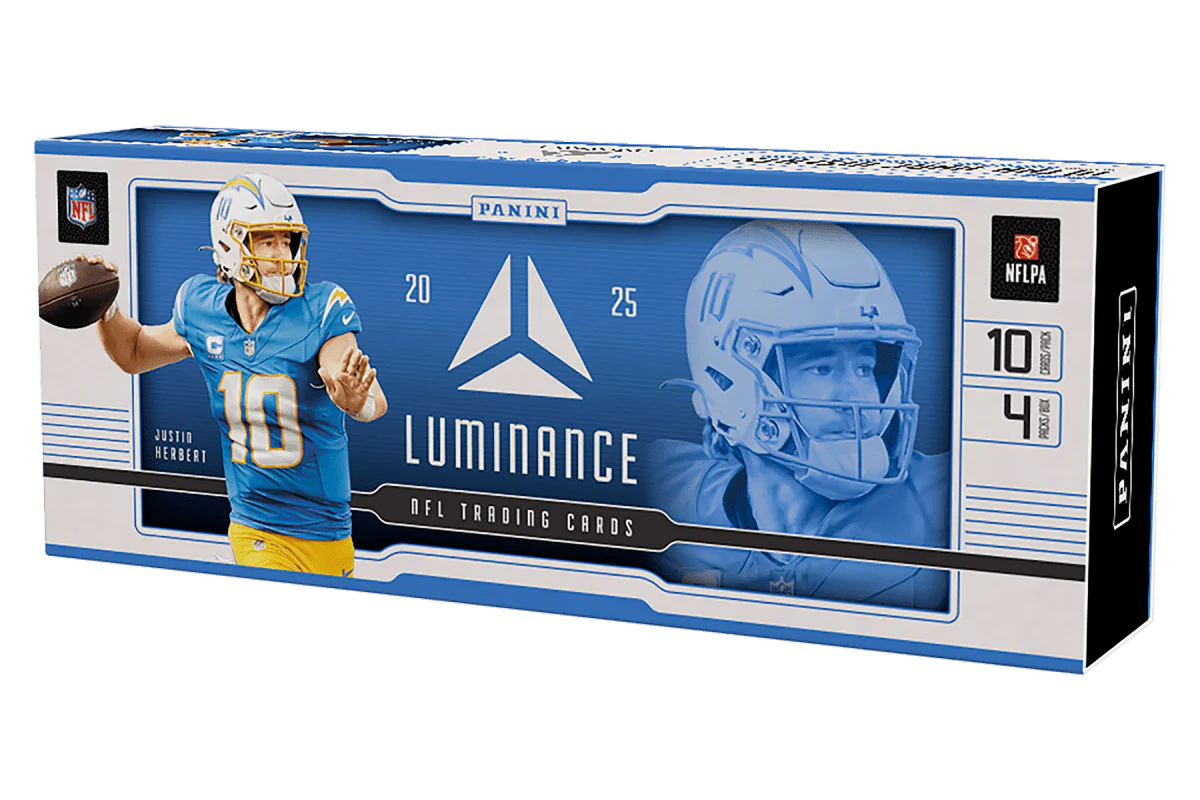 Panini Luminance Hobby NFL 2025
