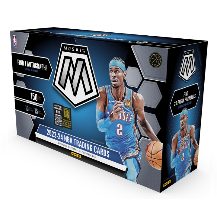 Mosaic NBA Hobby 23/24