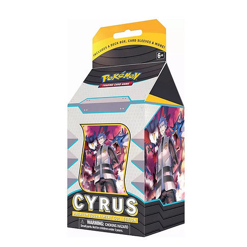 Premium Tournament Collection - Zyrus