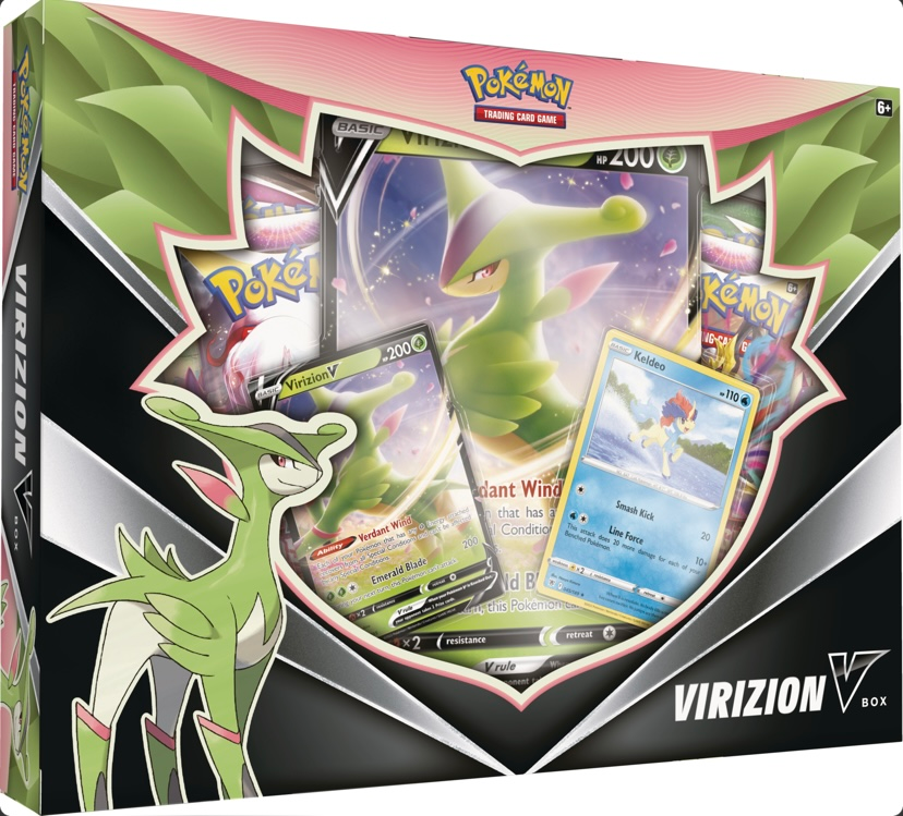 Viridium V - Kollektion - EN/DE