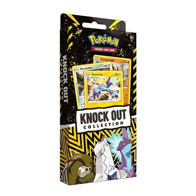Knock Out Collection - Toxtricity