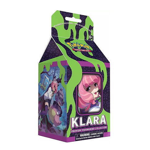 Premium Tournament Collection - Klara - EN