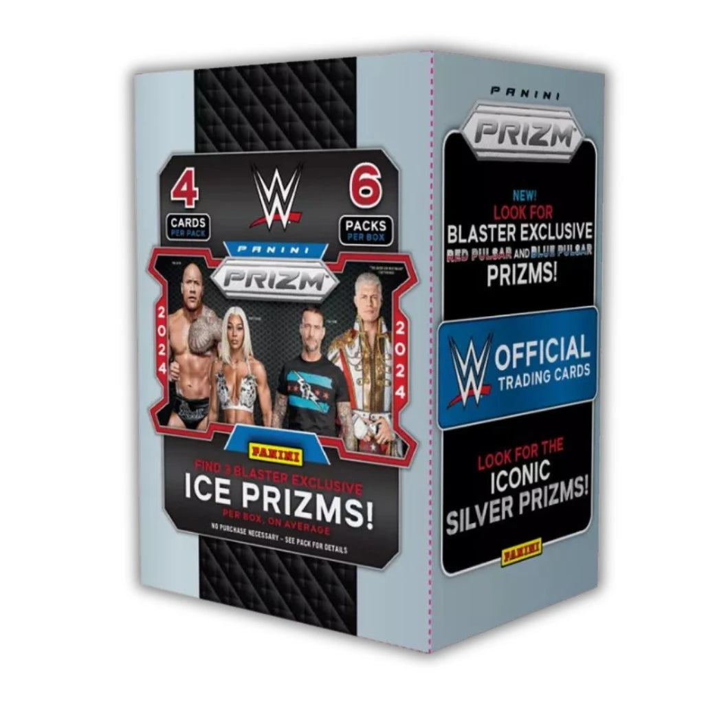 Prizm WWE Blaster 24