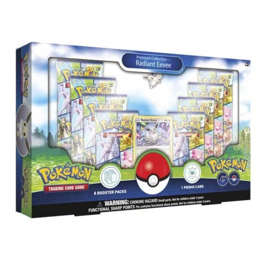 Pokemon GO - Premium Collection