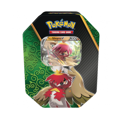 Divergent Powers Tins - EN/DE