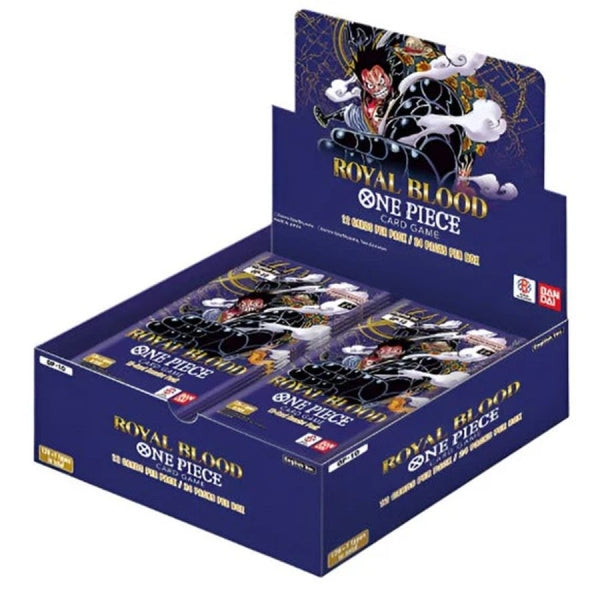 One Piece - OP10 - EN