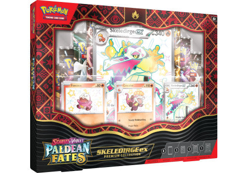 Scarlet & Violet - Paldean Fates - Premium Collection