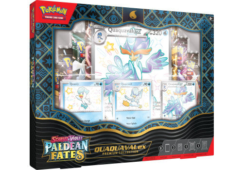 Scarlet & Violet - Paldean Fates - Premium Collection