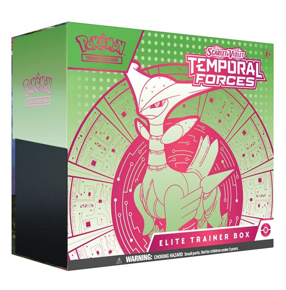 Temporal Forces - TTB/ETB