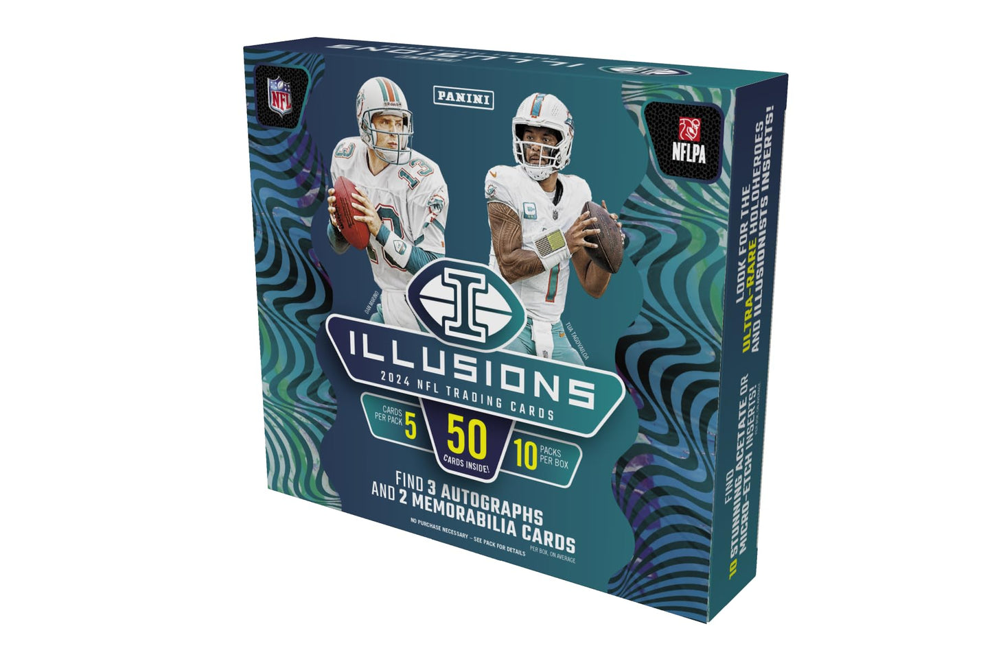 Illusions Hobby NFL 2024