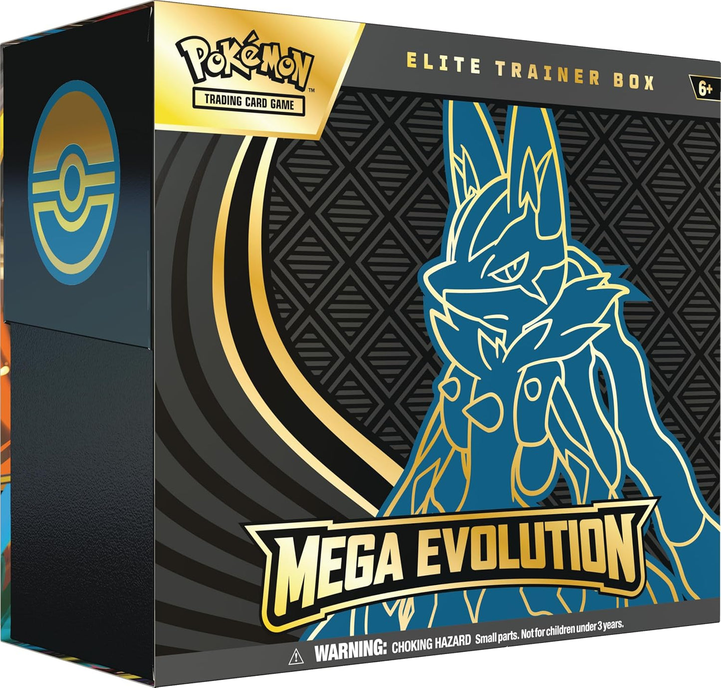 Mega Evolution - ETB - EN