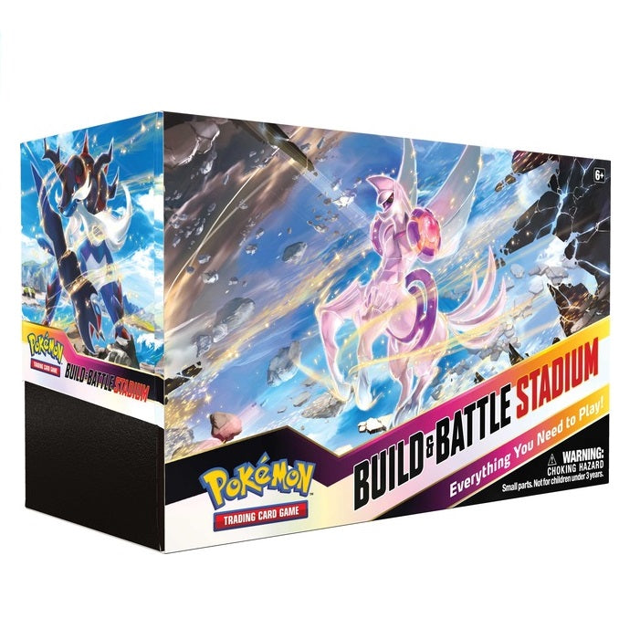 Astral Radiance - Build & Battle - EN