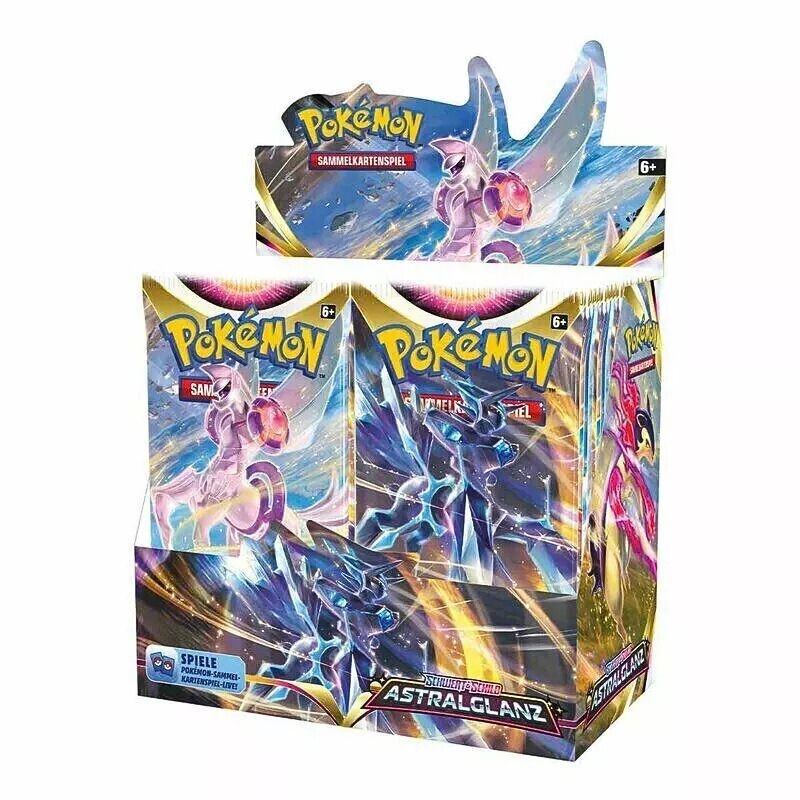 Astralglanz Display - DE