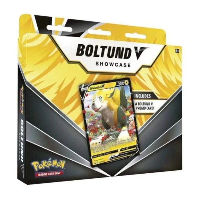 Boltund V - Showcase - EN