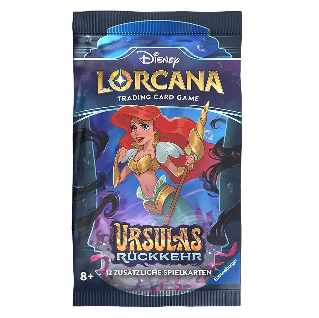 Lorcana - Urulas Rückkehr - Einzelbooster - DE