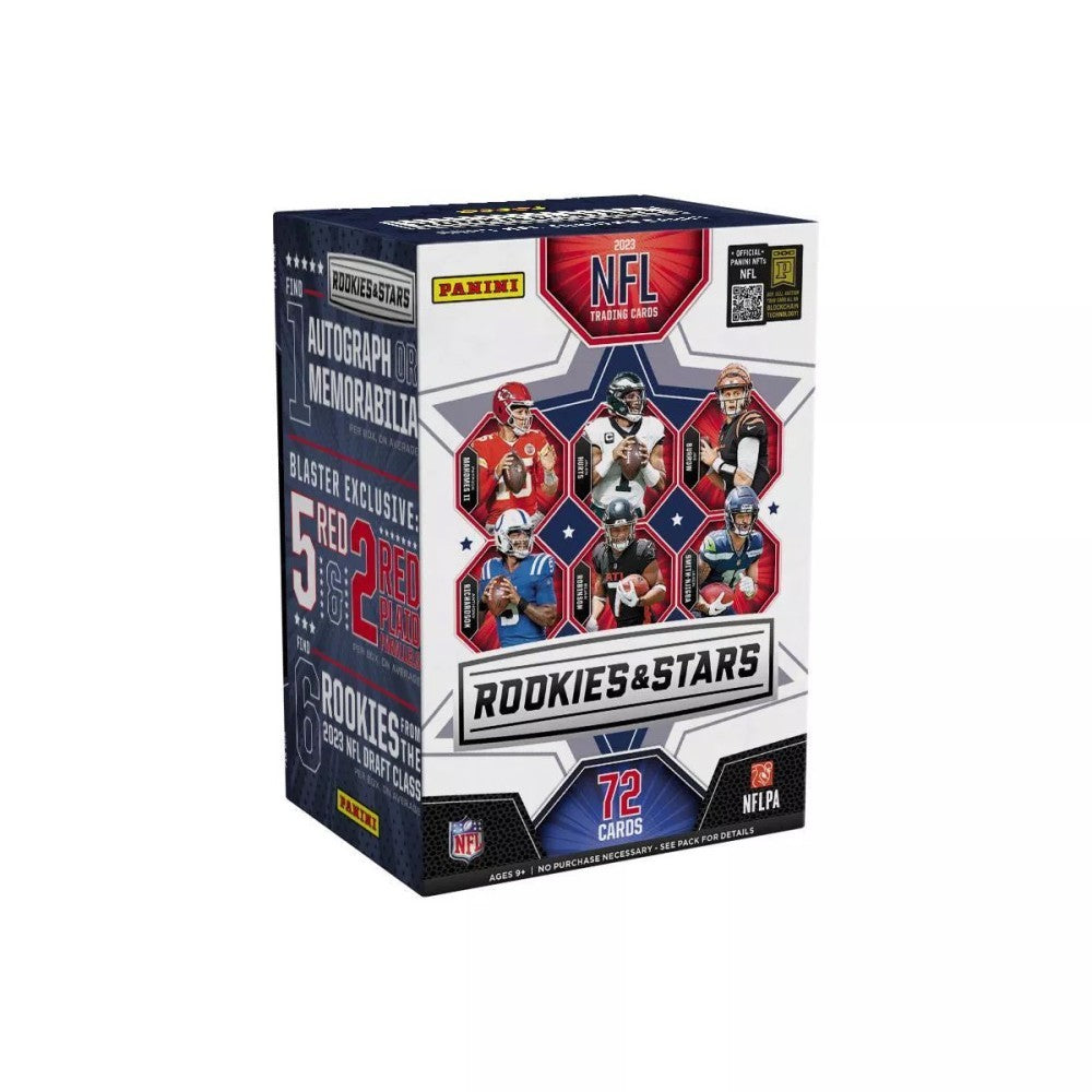 Rookie & Stars Blaster NFL 2023