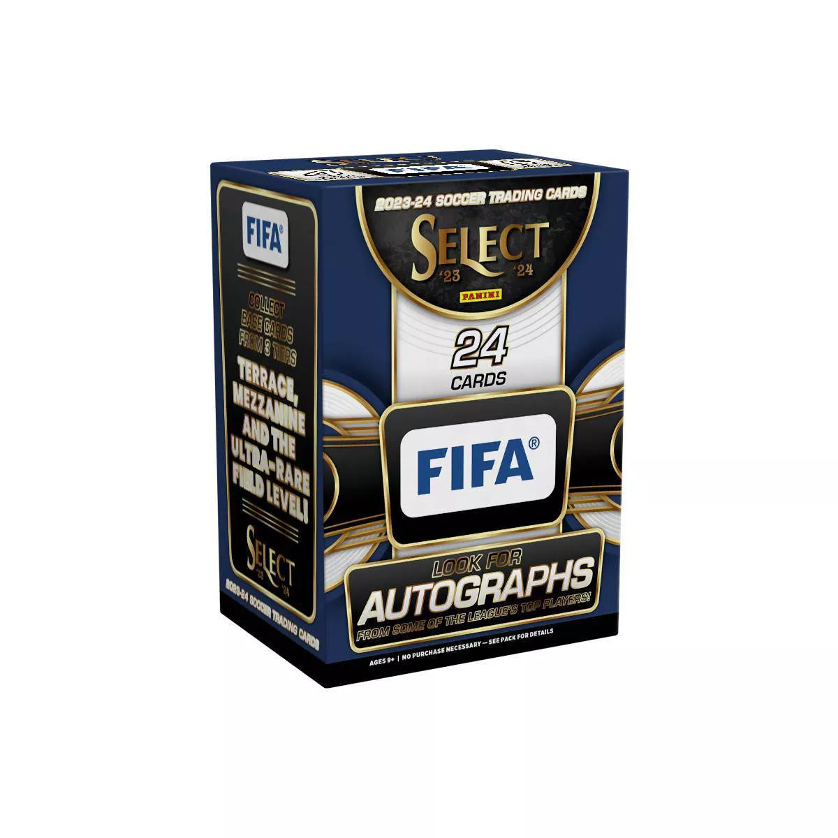 Panini Select Fifa Soccer Blaster 23/24