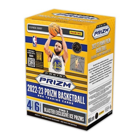 Panini Prizm Basketball Blaster Box 22/23