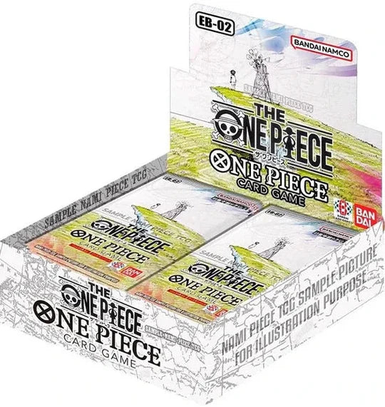 One Piece - EB-02 - EN