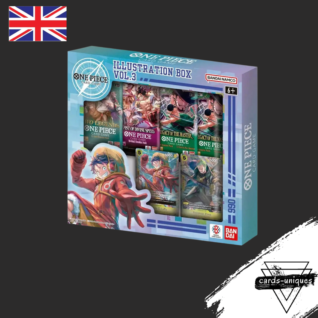 One Piece - Illustration Box Vol. 3