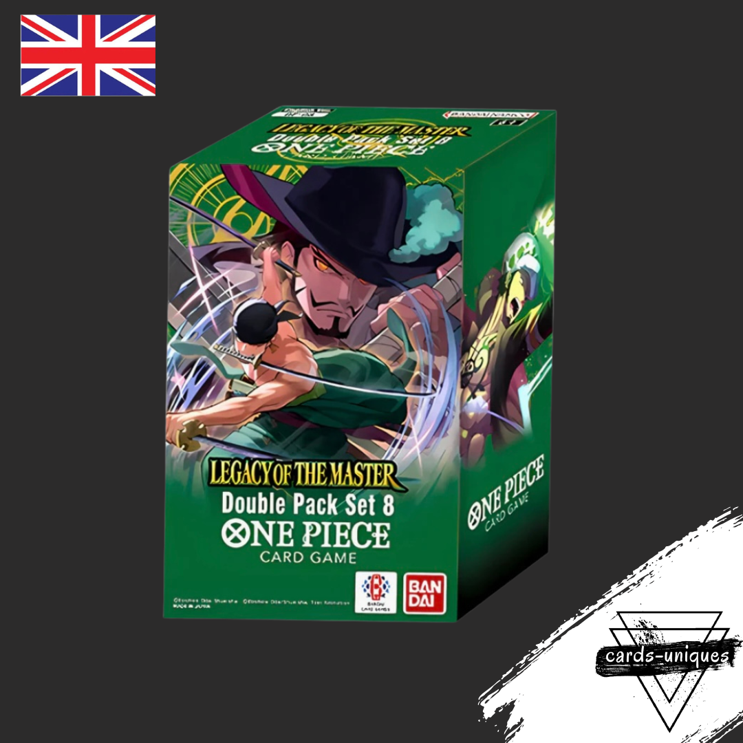 One Piece - Double Pack Set Vol.8