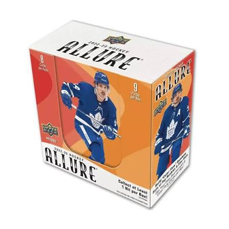 Upper Deck Allure Hobby Hockey 22/23