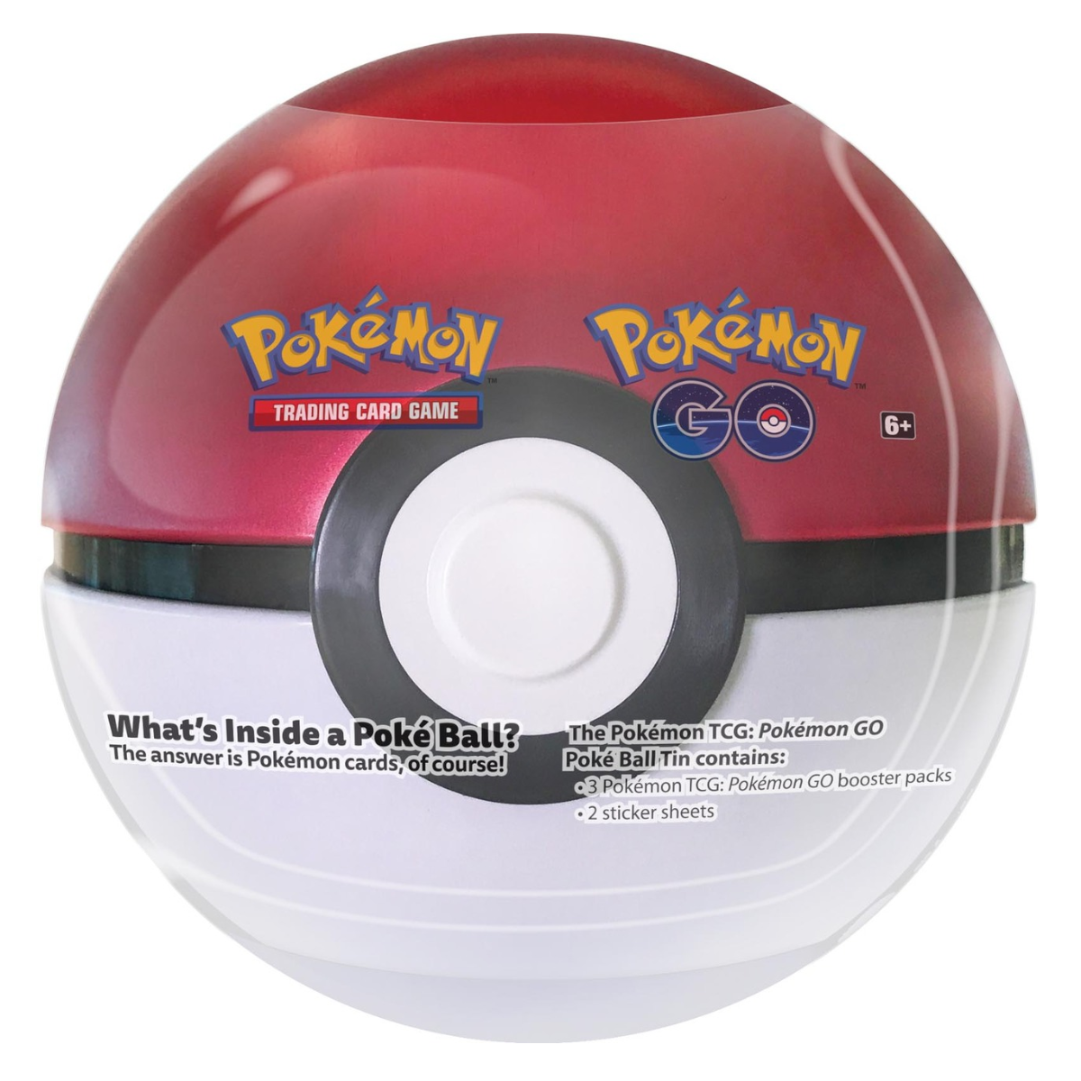 Poke Ball - Pokemon Go