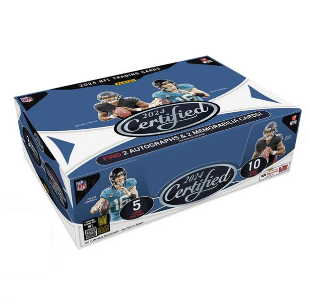 Certified Hobby NFL 2024