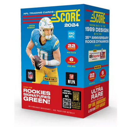 Score NFL Blaster 2024