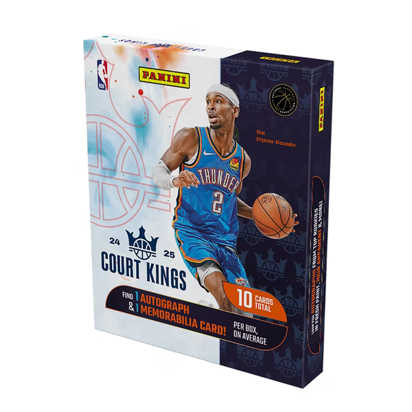 Court Kings Hobby NBA 24/25