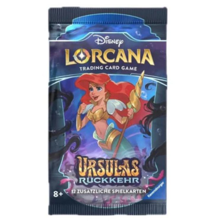 Lorcana - Ursulas Rückkehr *BOX Break* (DE)