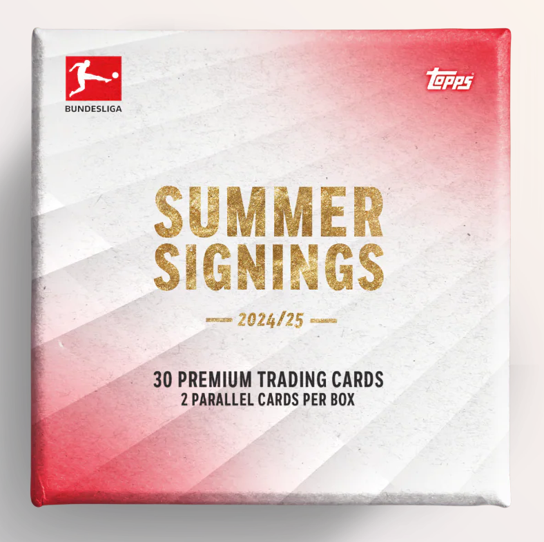 Summer Signings 24/25