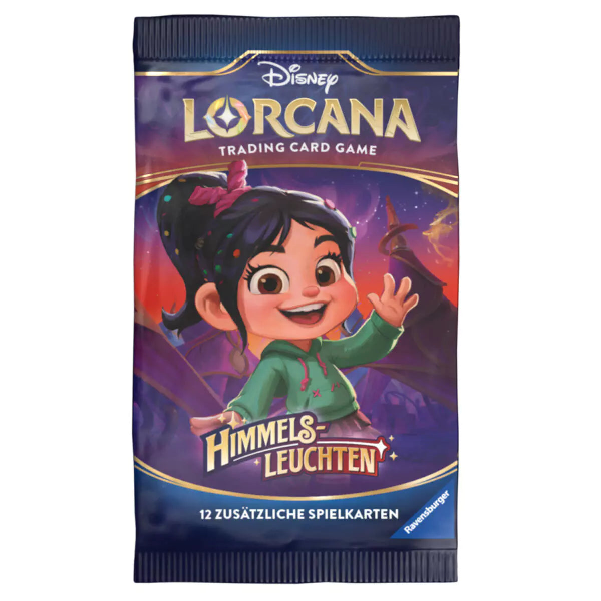 Disney Lorcana "Himmelsleuchten" - Einzelbooster (DE/EN)