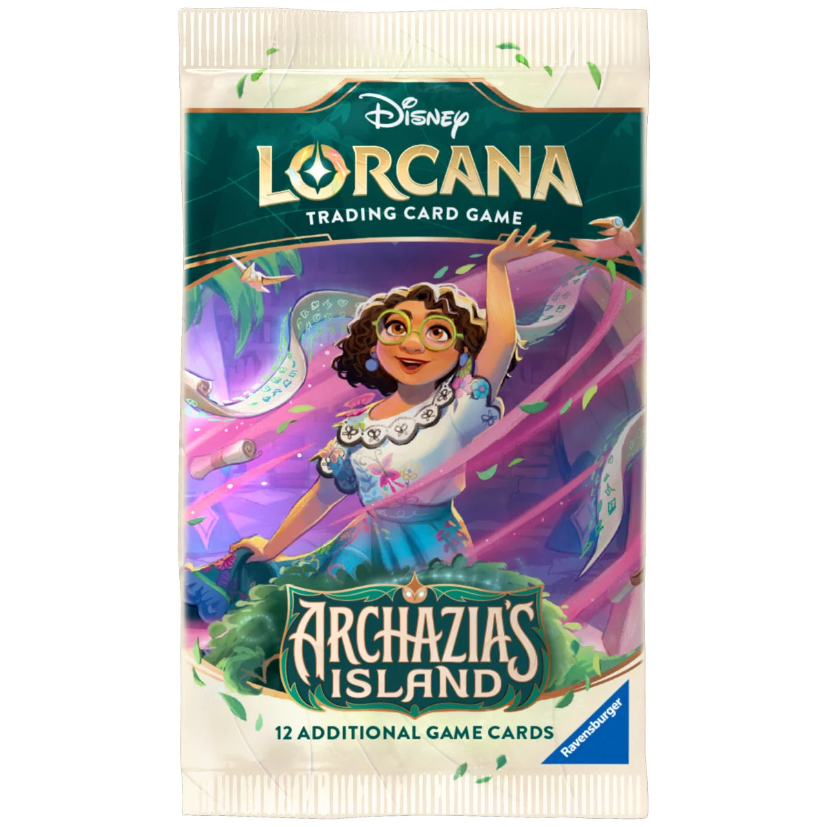 Lorcana - Archazias Island *BOX Break* (EN)
