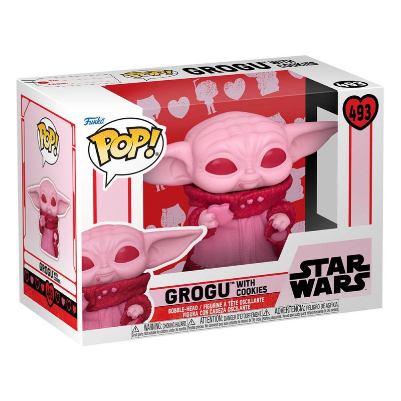 POP - Star Wars Valentines - Grogu