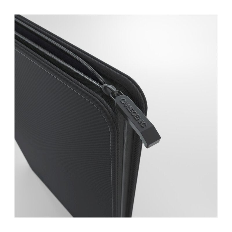 Gamegenic - ZIP-UP - 18 Pocket Binder - schwarz