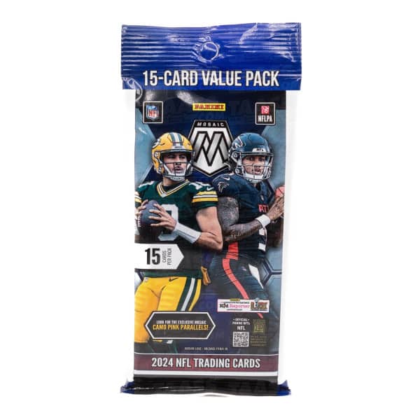 Panini Mosaic NFL Fat-Pack 2024